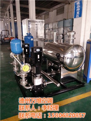 此前老旧的供水设施不仅出水不稳定