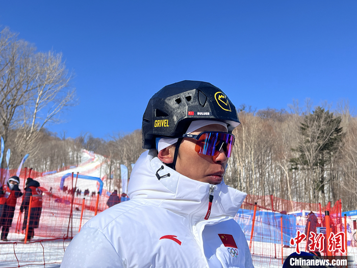 哈尔滨亚冬会冠军布鲁尔：力争代表中国队出征