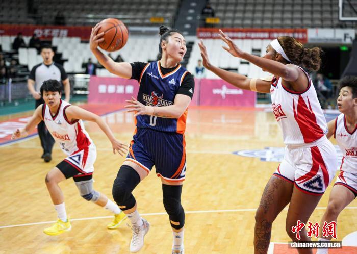 武桐桐1135次助攻登WCBA历史第八 新疆女篮力克陕