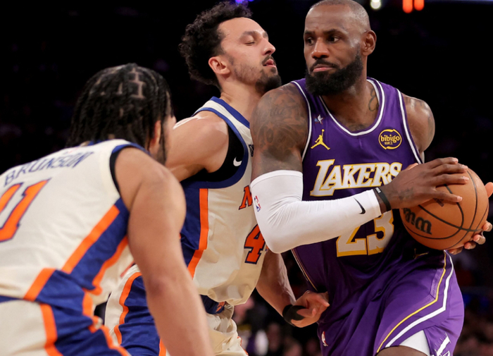 布伦森防守短板暴露尼克斯季后赛隐患