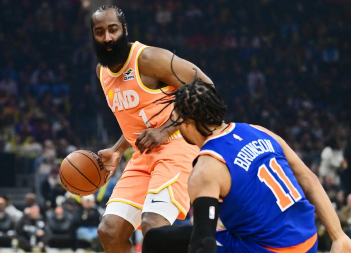 布伦森防守短板暴露尼克斯季后赛隐患