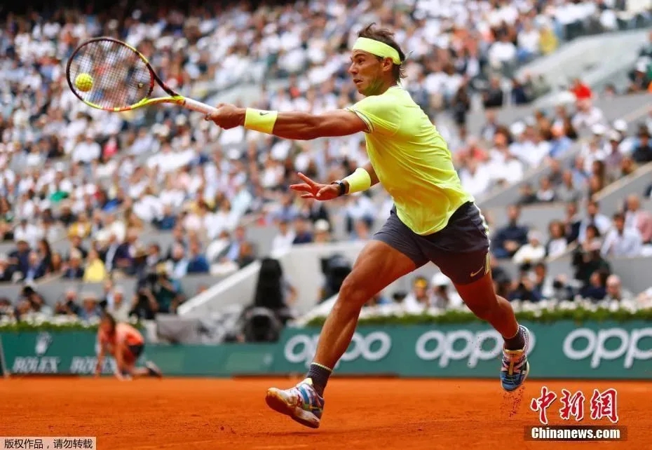 纳达尔法网首遭一轮游 兹维列夫终结红土之王梦