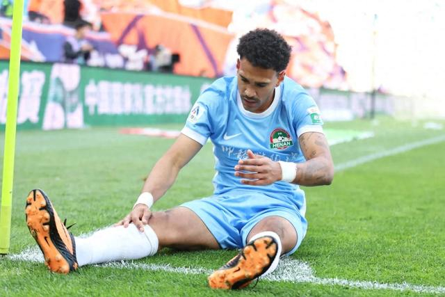 河南队客场告负暴露攻防双短板