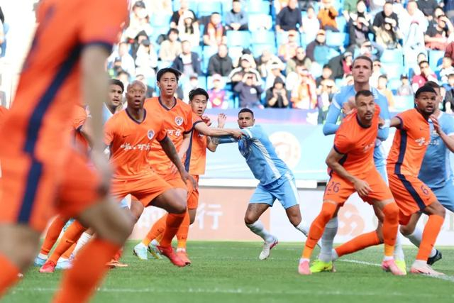 河南队客场告负暴露攻防双短板