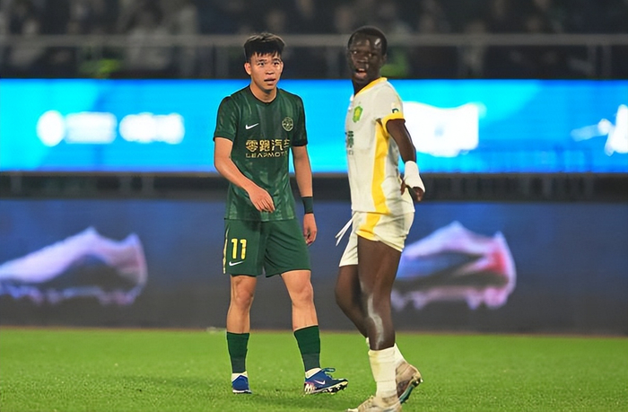 北京国安创联赛历史最差开局 进攻乏力战术单一