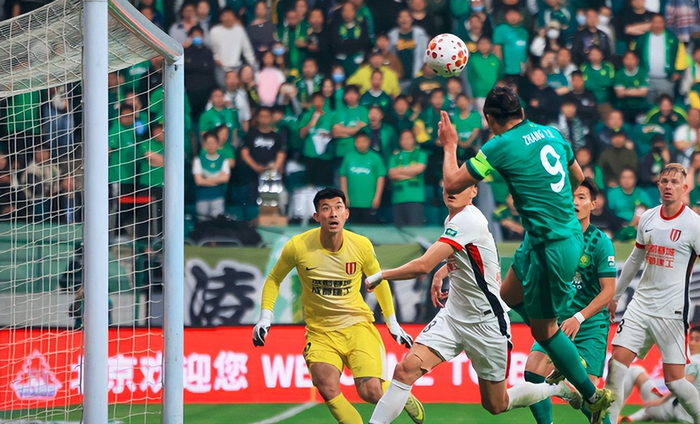 北京国安创联赛历史最差开局 进攻乏力战术单一