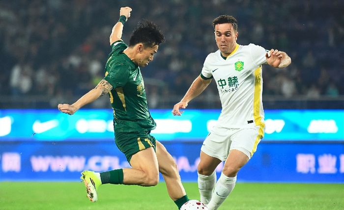 北京国安创联赛历史最差开局 进攻乏力战术单一